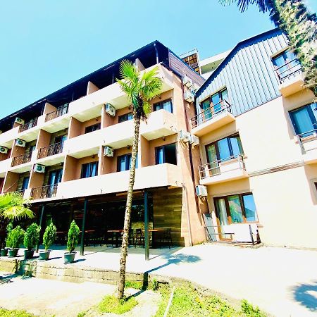 Aparthotel Costa Makhinjauri Eksteriør billede
