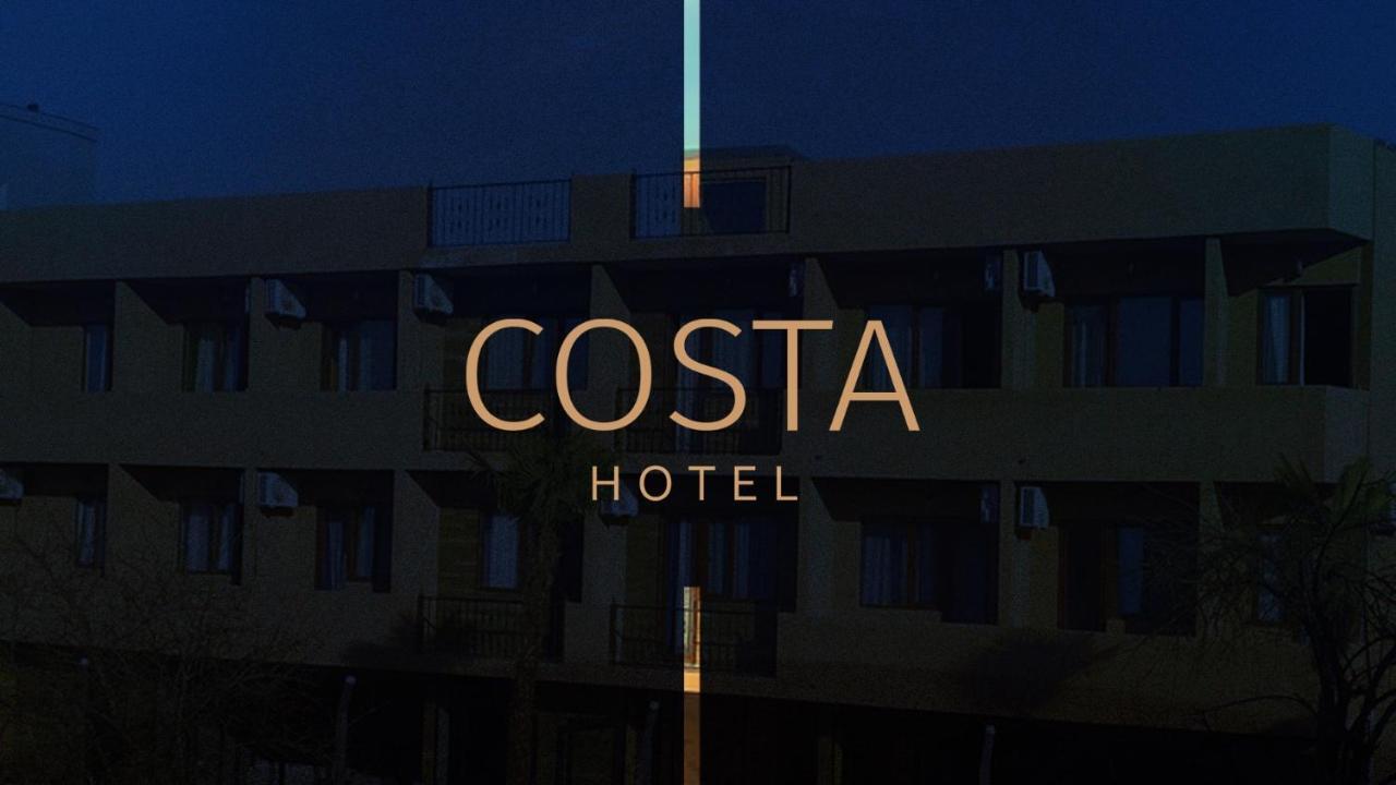 Aparthotel Costa Makhinjauri Eksteriør billede