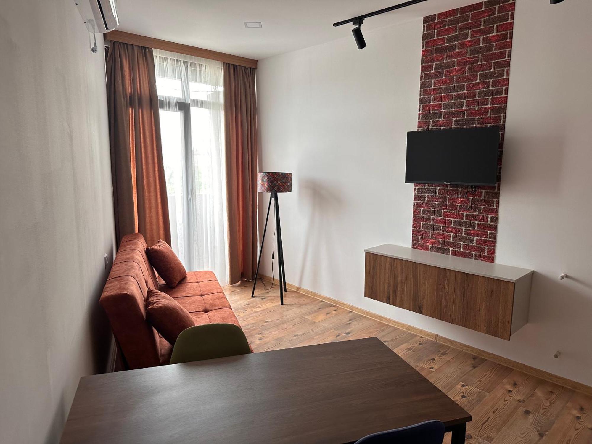Aparthotel Costa Makhinjauri Eksteriør billede