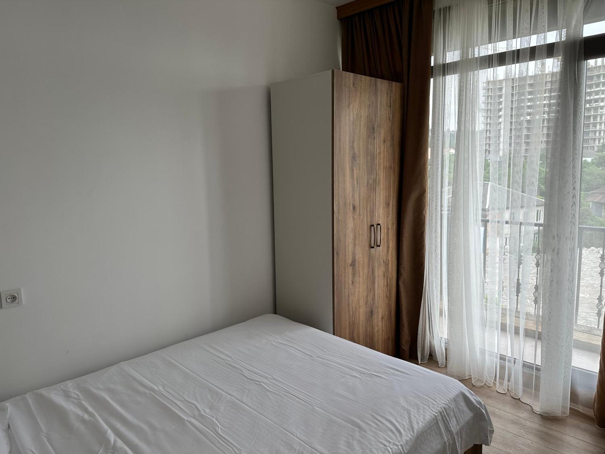Aparthotel Costa Makhinjauri Eksteriør billede