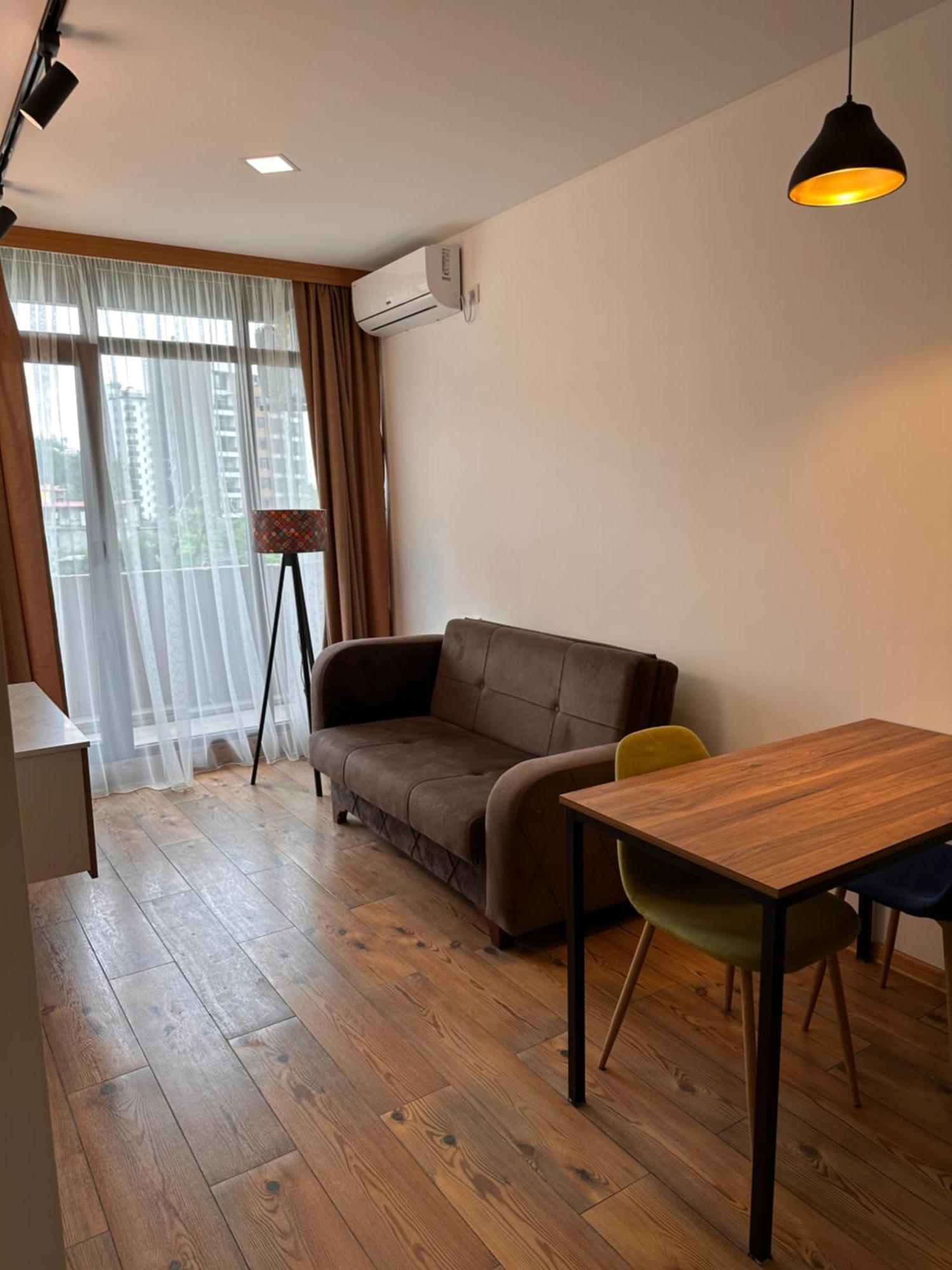 Aparthotel Costa Makhinjauri Eksteriør billede