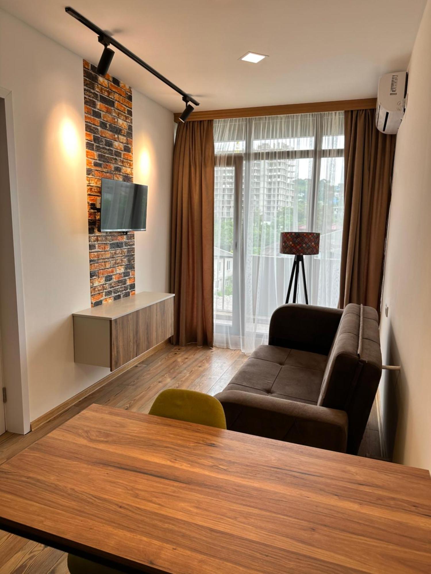 Aparthotel Costa Makhinjauri Eksteriør billede