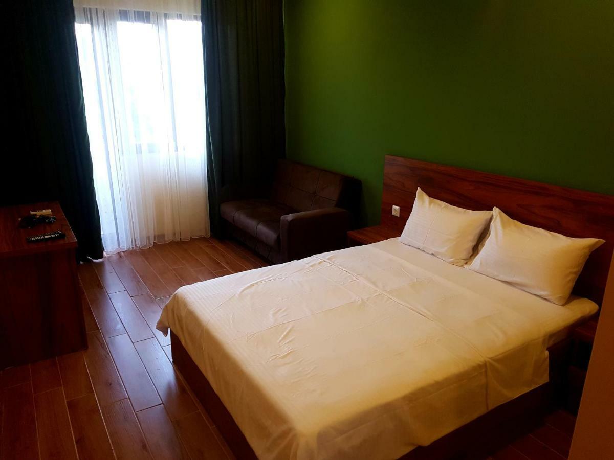 Aparthotel Costa Makhinjauri Eksteriør billede