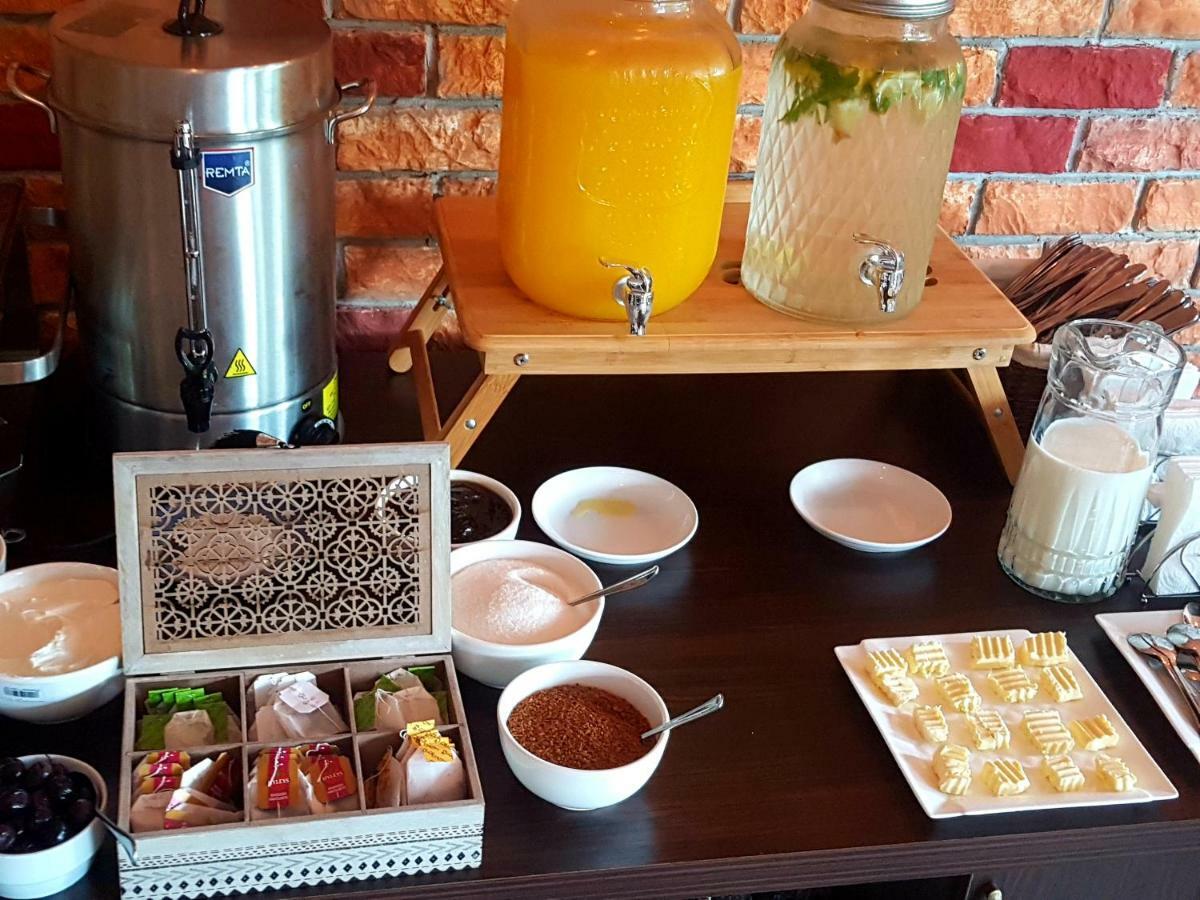 Aparthotel Costa Makhinjauri Eksteriør billede