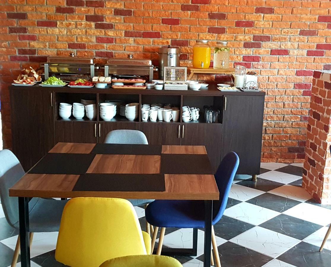 Aparthotel Costa Makhinjauri Eksteriør billede