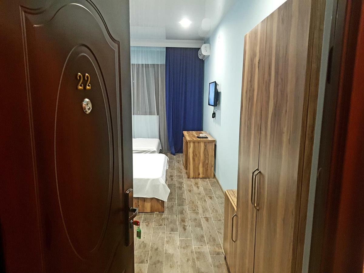 Aparthotel Costa Makhinjauri Eksteriør billede