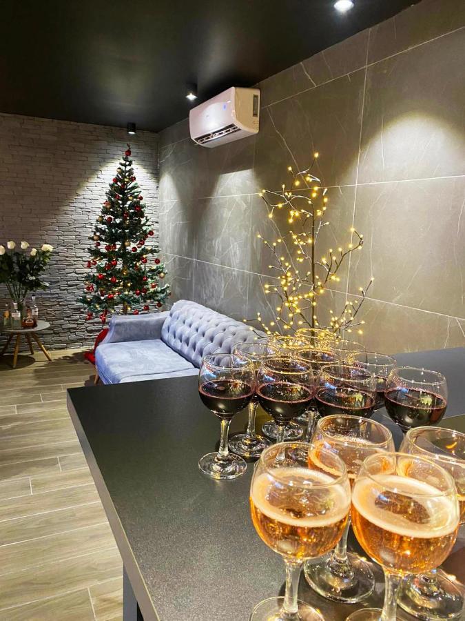 Aparthotel Costa Makhinjauri Eksteriør billede