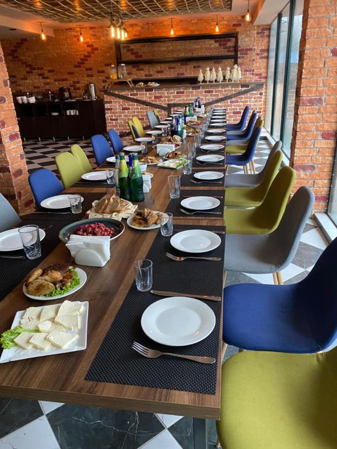 Aparthotel Costa Makhinjauri Eksteriør billede
